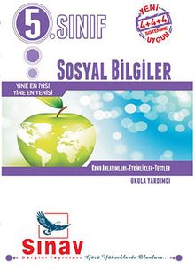 5. Sınıf Sosyal Bilgiler Konu Anlatımları-Etkinlikler-Testler