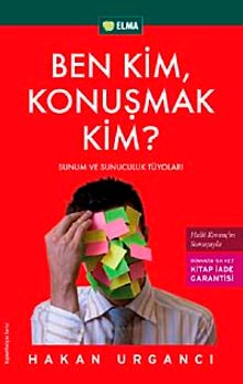Ben Kim, Konuşmak Kim?