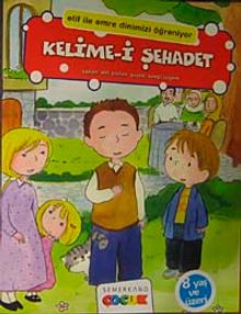 Elif ile Emre Dinimizi Öğreniyor (5 Kitap)