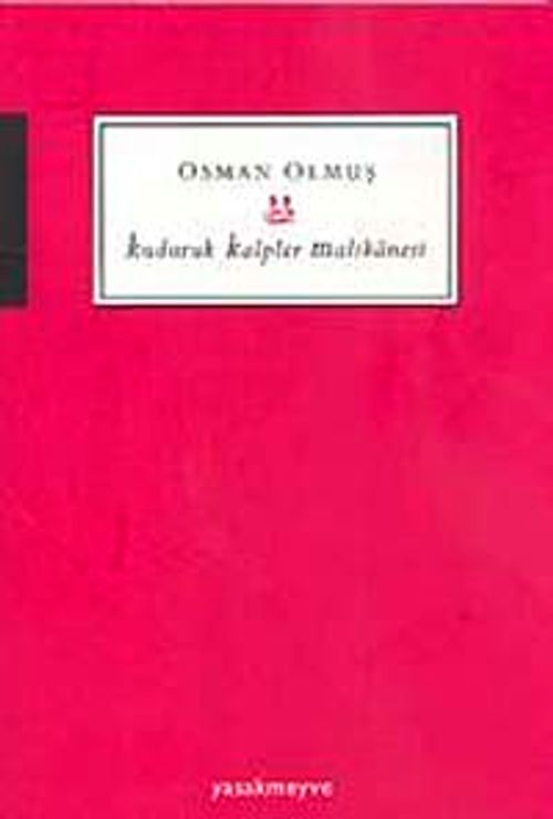 Kuduruk Kalper Malikanesi