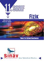 11. Sınıf Fizik Örnek Test Çözümlü Soru Bankası