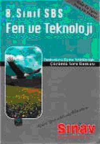 8. Sınıf SBS Fen ve Teknoloji Çözümlü Soru Bankası
