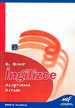 6. Sınıf İngilizce Alıştırma Kitabı