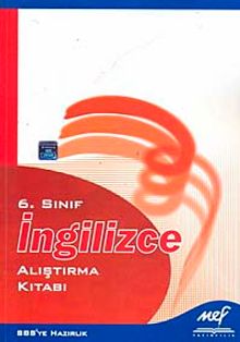 6. Sınıf İngilizce Alıştırma Kitabı