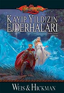 Kayıp Yıldızın Ejderhaları - Ruhlar Savaşı 2. Kitap