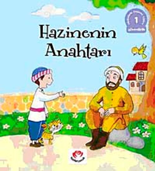 Hazinenin Anahtarı (Ciltli)