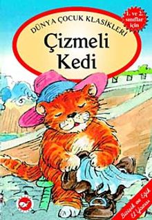 Çizmeli Kedi / Masallarla El Yazısı Dizisi