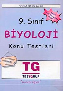 9. Sınıf Biyoloji Konu Testleri