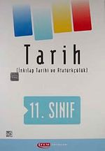 11. Sınıf Tarih & İnkılap Tarihi ve Atatürkçülük