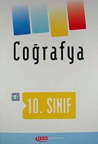 10. Sınıf Coğrafya Konu Anlatımlı