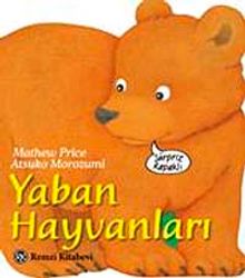 Yaban Hayvanları / Sürpriz Kapaklı Dizi