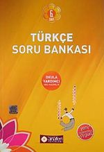 6. Sınıf Türkçe Soru Bankası
