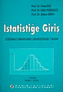 İstatistiğe Giriş