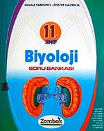11. Sınıf Biyoloji Soru Bankası & Okula Yardımcı-Öss'ye Hazırlık