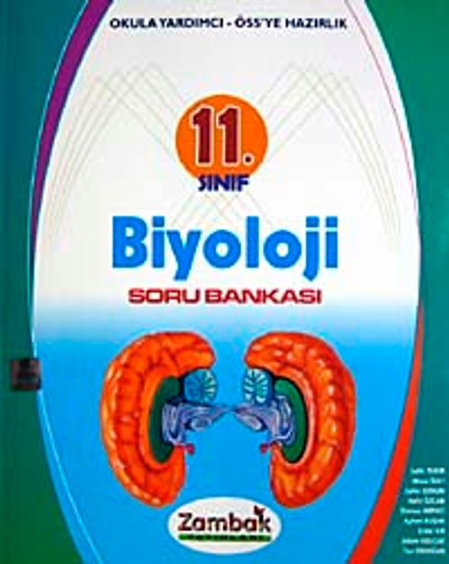 11. Sınıf Biyoloji Soru Bankası & Okula Yardımcı-Öss'ye Hazırlık