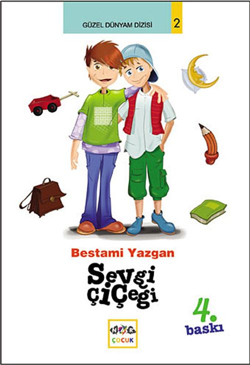 Sevgi Çiçeği