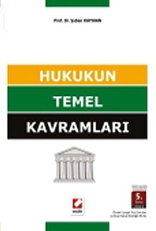Hukukun Temel Kavramları
