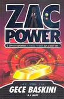 Gece Baskını / Zac Power