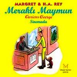Meraklı Maymun Sinemada