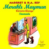 Meraklı Maymun Sinemada