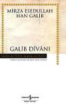 Galib Divanı - (Karton Kapak)