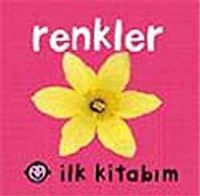 İlk Kitabım Renkler