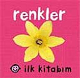 İlk Kitabım Renkler