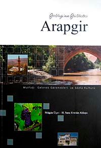 Göldağı'nın Güldestesi Arapgir