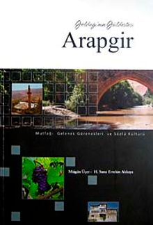 Göldağı'nın Güldestesi Arapgir