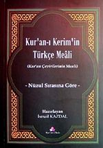 Kur'an-ı Kerim'in Türkçe Meali
