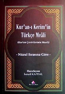 Kur'an-ı Kerim'in Türkçe Meali