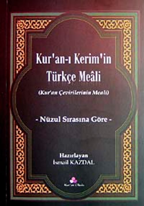 Kur'an-ı Kerim'in Türkçe Meali
