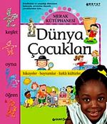 Dünya Çocukları & Merak Kütüphanesi 3