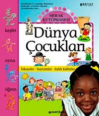 Dünya Çocukları & Merak Kütüphanesi 3