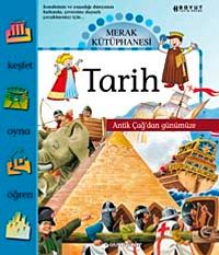 Tarih & Merak Kütüphanesi 10