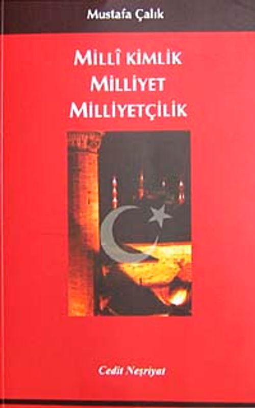 Milli Kimlik Milliyet Milliyetçilik