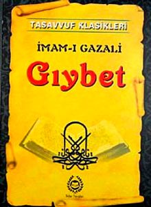 Gıybet