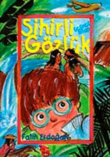 Sihirli Gözlük 3. Kitap