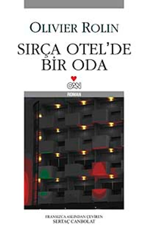 Sırça Otel'de Bir Oda