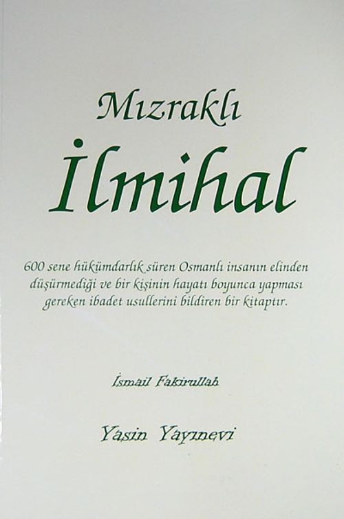 Mızraklı İlmihal