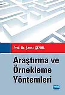 Araştırma ve Örnekleme Yöntemleri