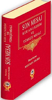 Son Mesaj & Kur'an-ı Kerim ve Türkçe Mealli (Metinli Hafız Boy)