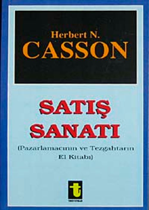 Satış Sanatı & Pazarlamacının ve Tezgahtarın El Kitabı
