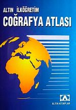 Altın İlköğretim Coğrafya Atlası