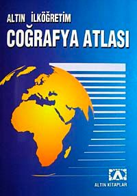 Altın İlköğretim Coğrafya Atlası