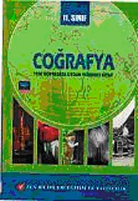 11. Sınıf Coğrafya Yeni Müfredata Uygun Yardımcı Kitap