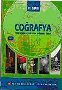 11. Sınıf Coğrafya Yeni Müfredata Uygun Yardımcı Kitap