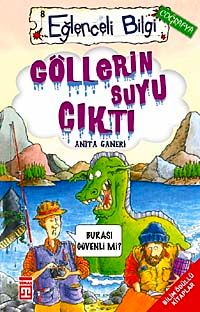 Göllerin Suyu Çıktı
