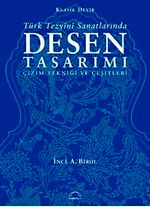 Türk Tezyini Santlarında Desen Tasarımı (Ciltli) & Çizim Tekniği ve Çeşitleri