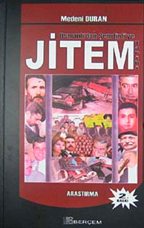 Jitem Tarihi & Osmanlı'dan Şemdinli'ye